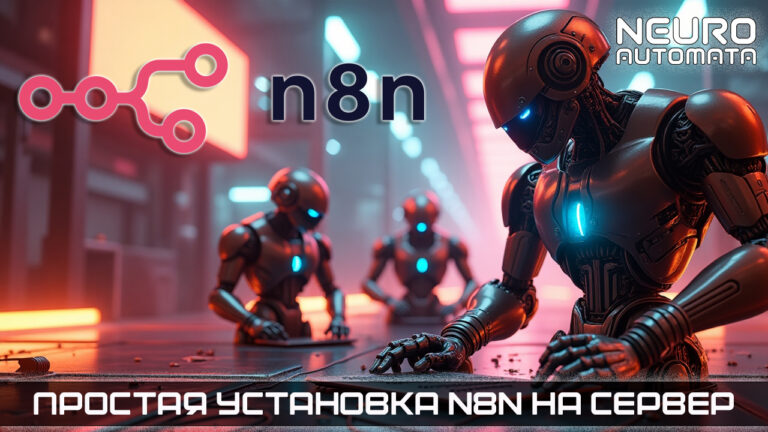 Быстрая-установка-N8N-на-выделенный-сервер