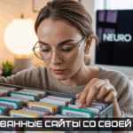 Куча сайтов на сервере через Portainer и Docker Compose