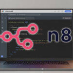 Установка N8N через docker compose с помощью Portainer