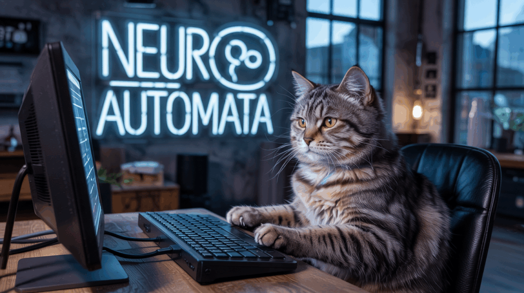 Neuro Automata