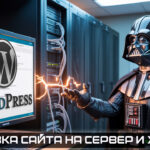 Установка ЛЮБОГО сайта на сервер (Nginx & Apache) и на хостинг