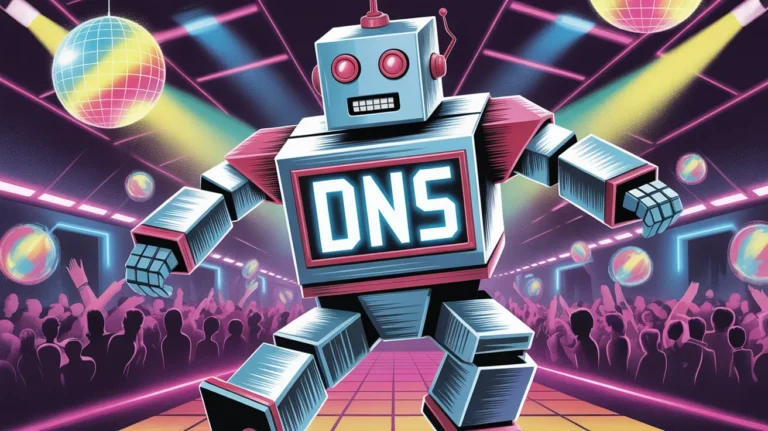 Установка домена от сервиса Dinamic DNS в качестве основного в N8N