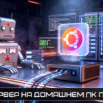 Домашний сервер с нуля 🔥 Ubuntu Server под N8N, Homelab